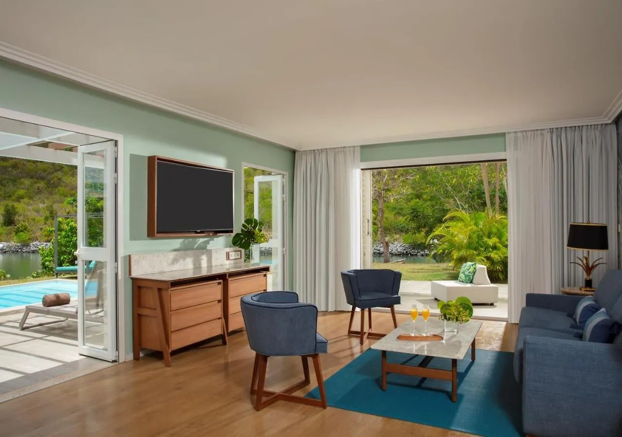 Secrets St Martin Resort & Spa (Adults Only) Grand Case 5*,  Sint Maarten/Saint Martin