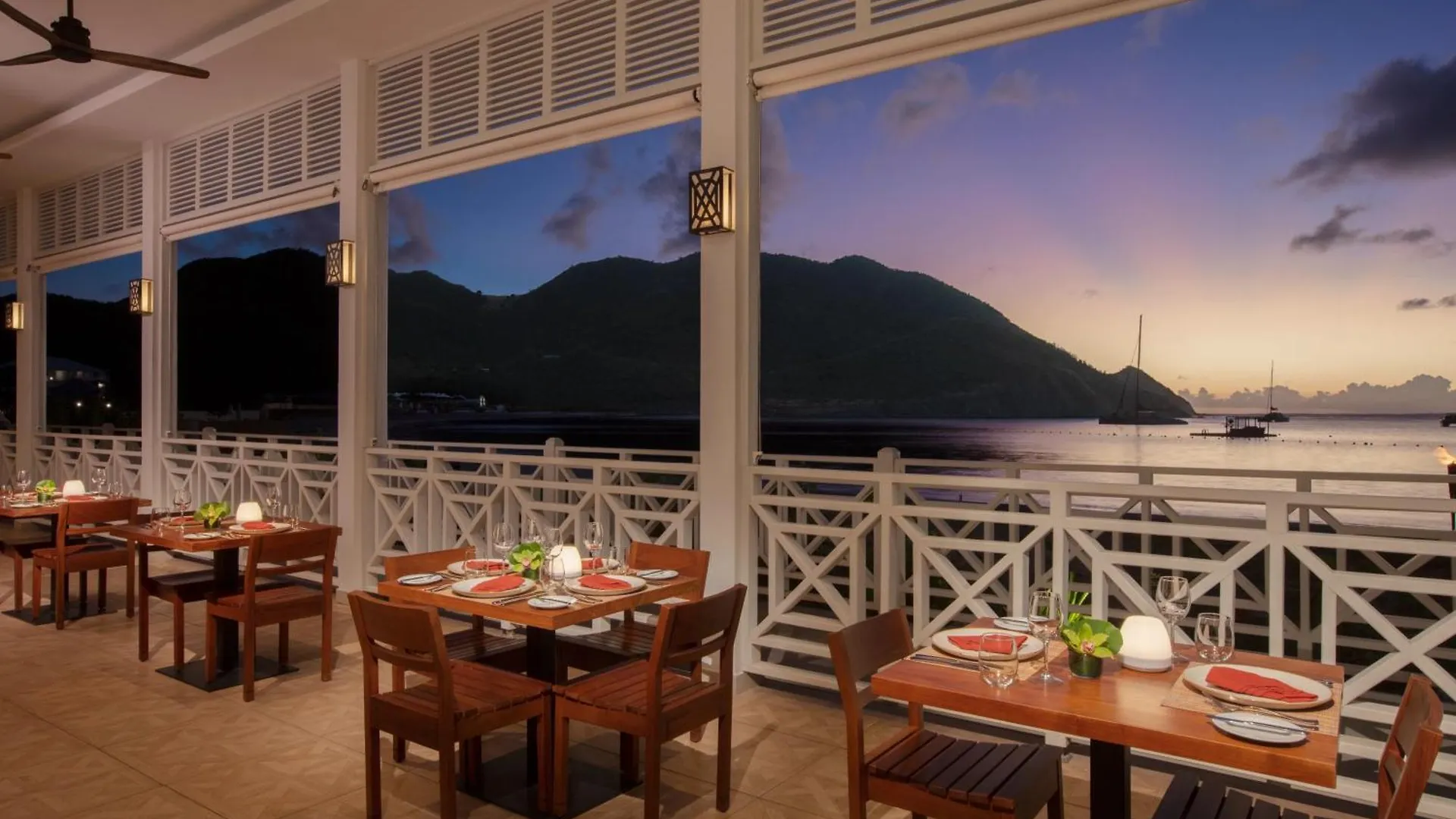 *****  Secrets St Martin Resort & Spa (Adults Only) Grand Case Sint Maarten/Saint Martin
