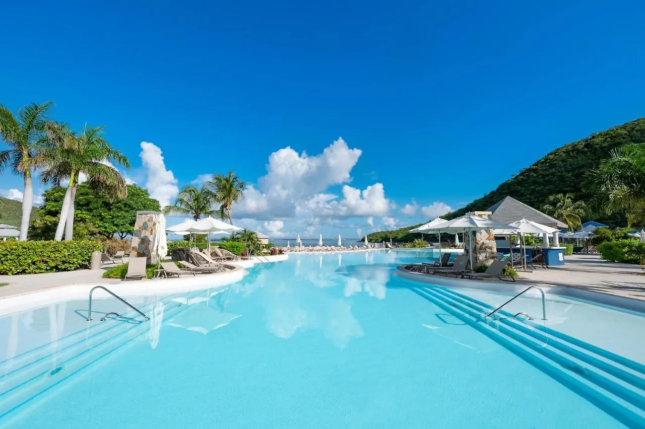 *****  Secrets St Martin Resort & Spa (Adults Only) Grand Case Sint Maarten/Saint Martin