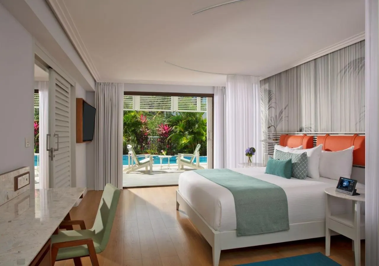Secrets St Martin Resort & Spa (Adults Only) 그랜드케이스 5*,