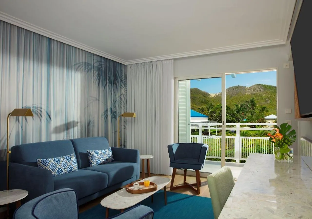 Secrets St Martin Resort & Spa (Adults Only) 그랜드케이스