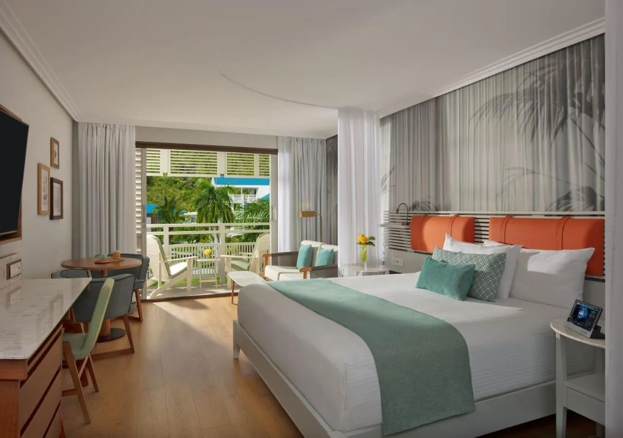 Secrets St Martin Resort & Spa (Adults Only) 그랜드케이스