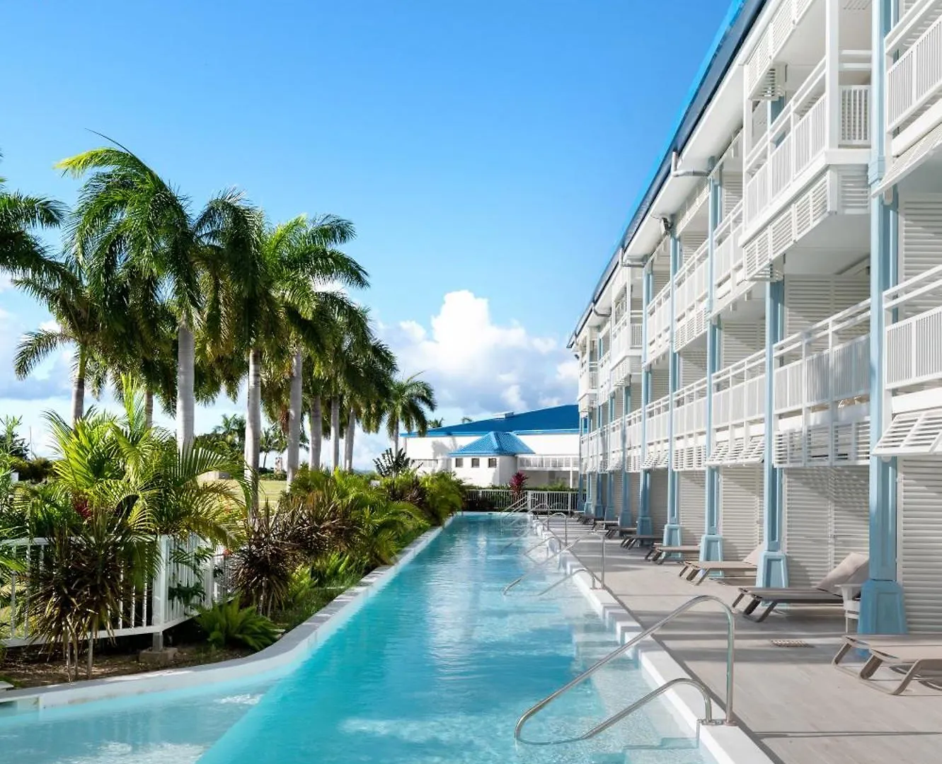 Secrets St Martin Resort & Spa (Adults Only) 그랜드케이스