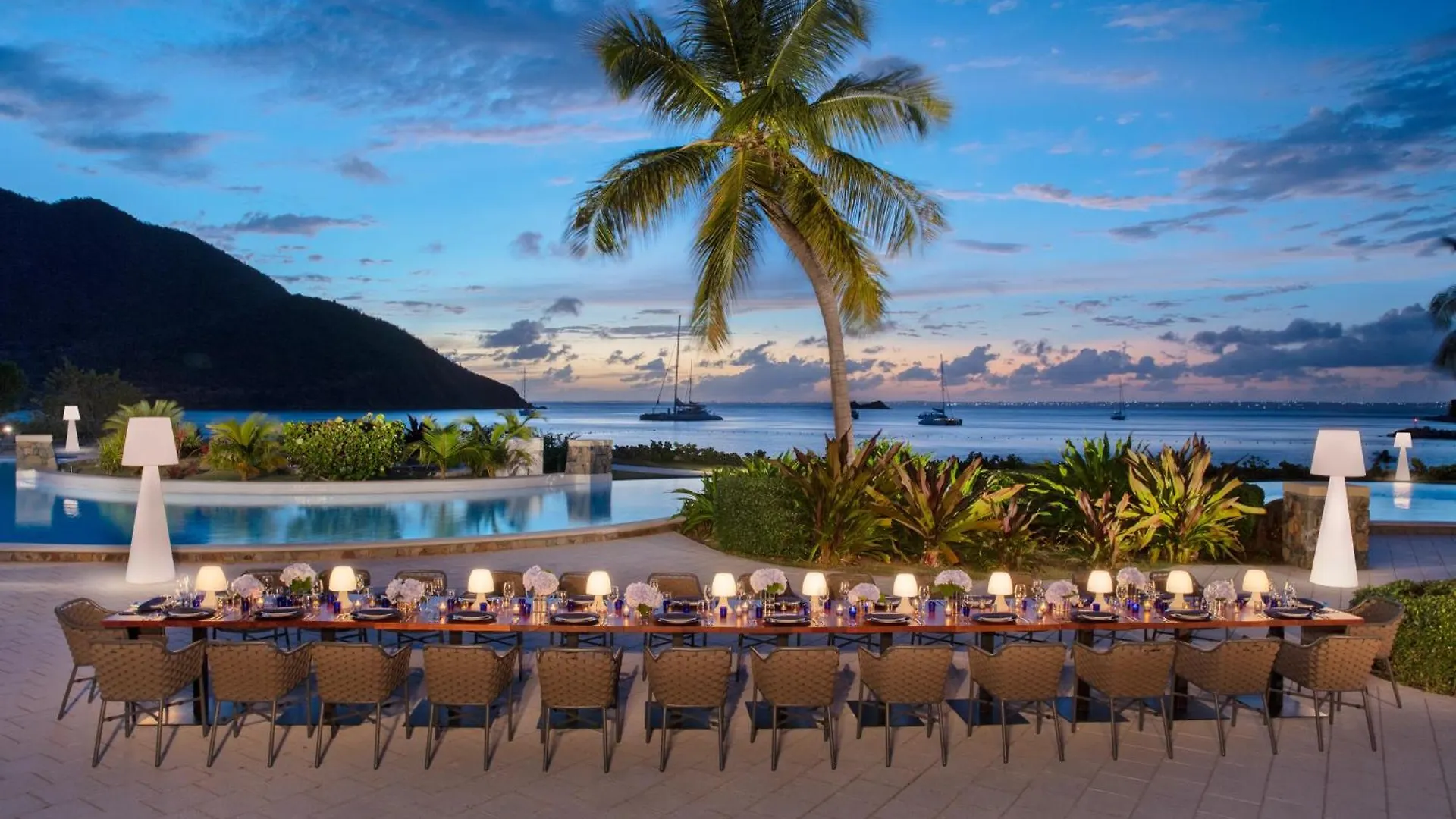 Secrets St Martin Resort & Spa (Adults Only) 그랜드케이스 5*,  생마르탱/신트마르턴