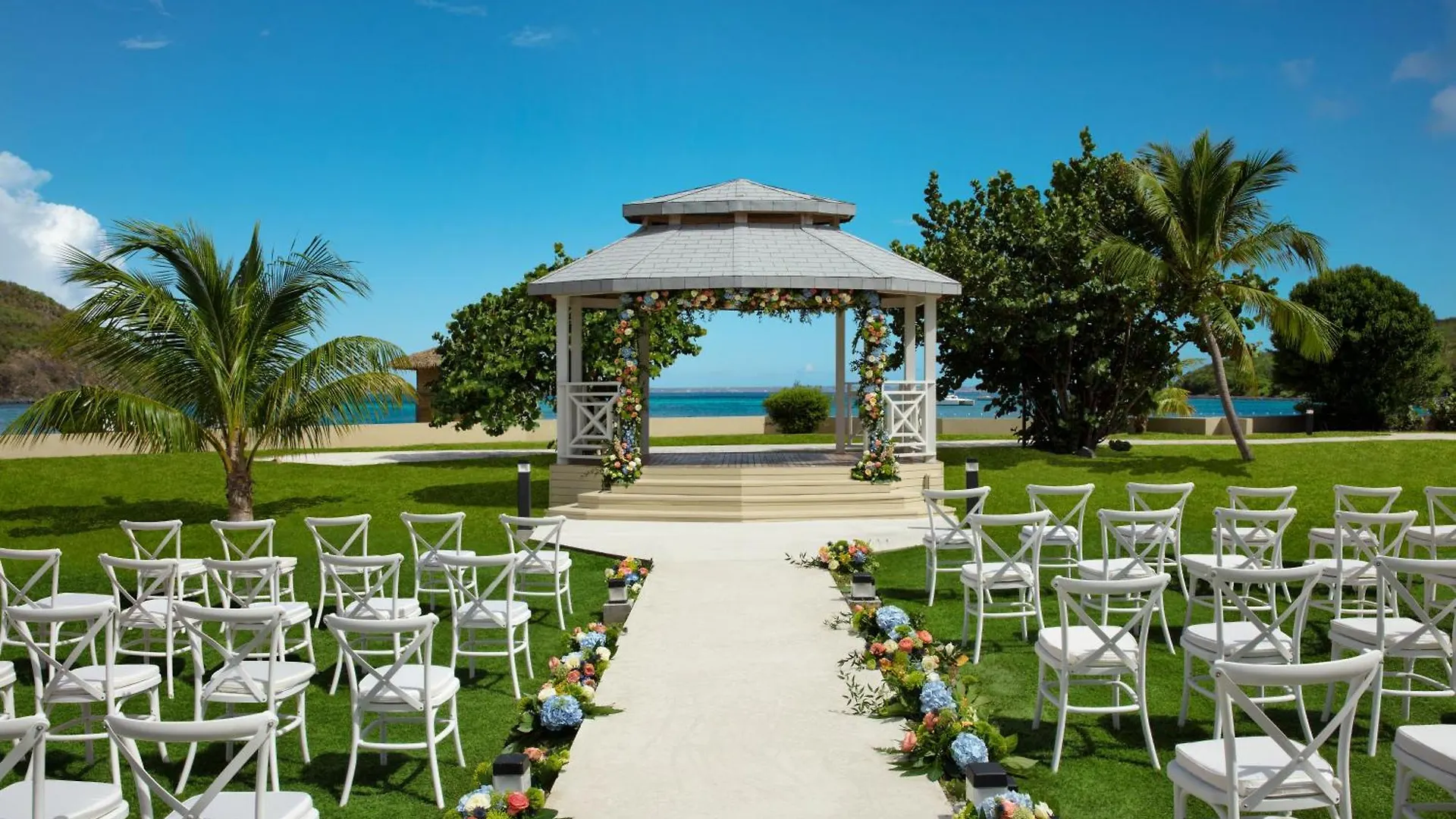 Secrets St Martin Resort & Spa (Adults Only) 그랜드케이스